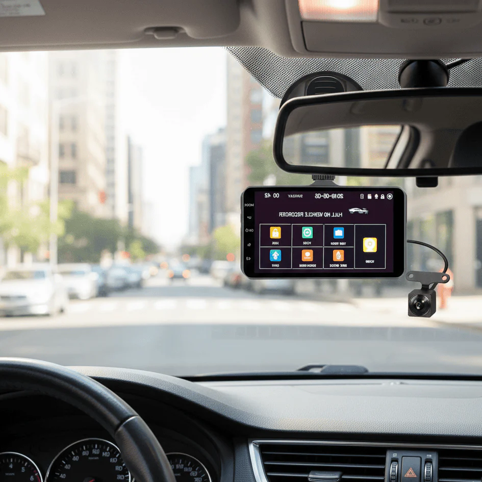 DRIVECAM – Full-HD 1080P Car Camera for Vehicle Safety and Recording - Image 5