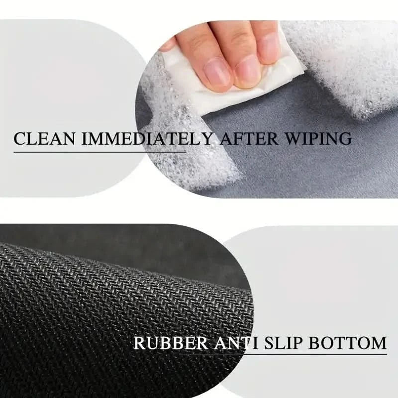 DryHaven – Super Absorbent Bathroom Mat 40×60 cm, Non-Slip & Comfortable - Image 3