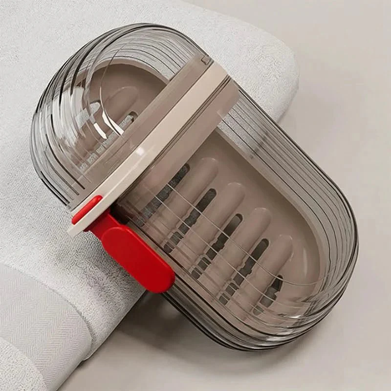 DRYPORT – Travel Soap Holder for Effortless Hygiene On the Go - Image 4