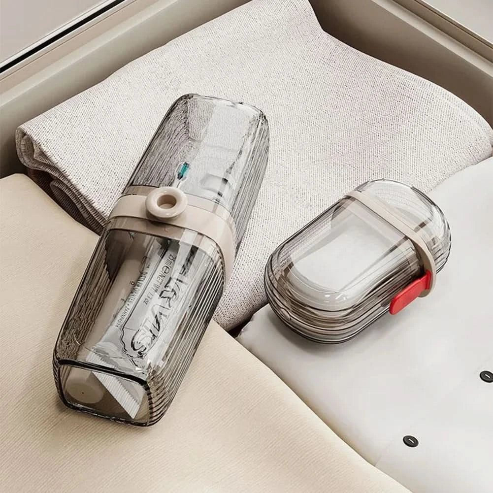 DRYPORT – Travel Soap Holder for Effortless Hygiene On the Go - Image 7