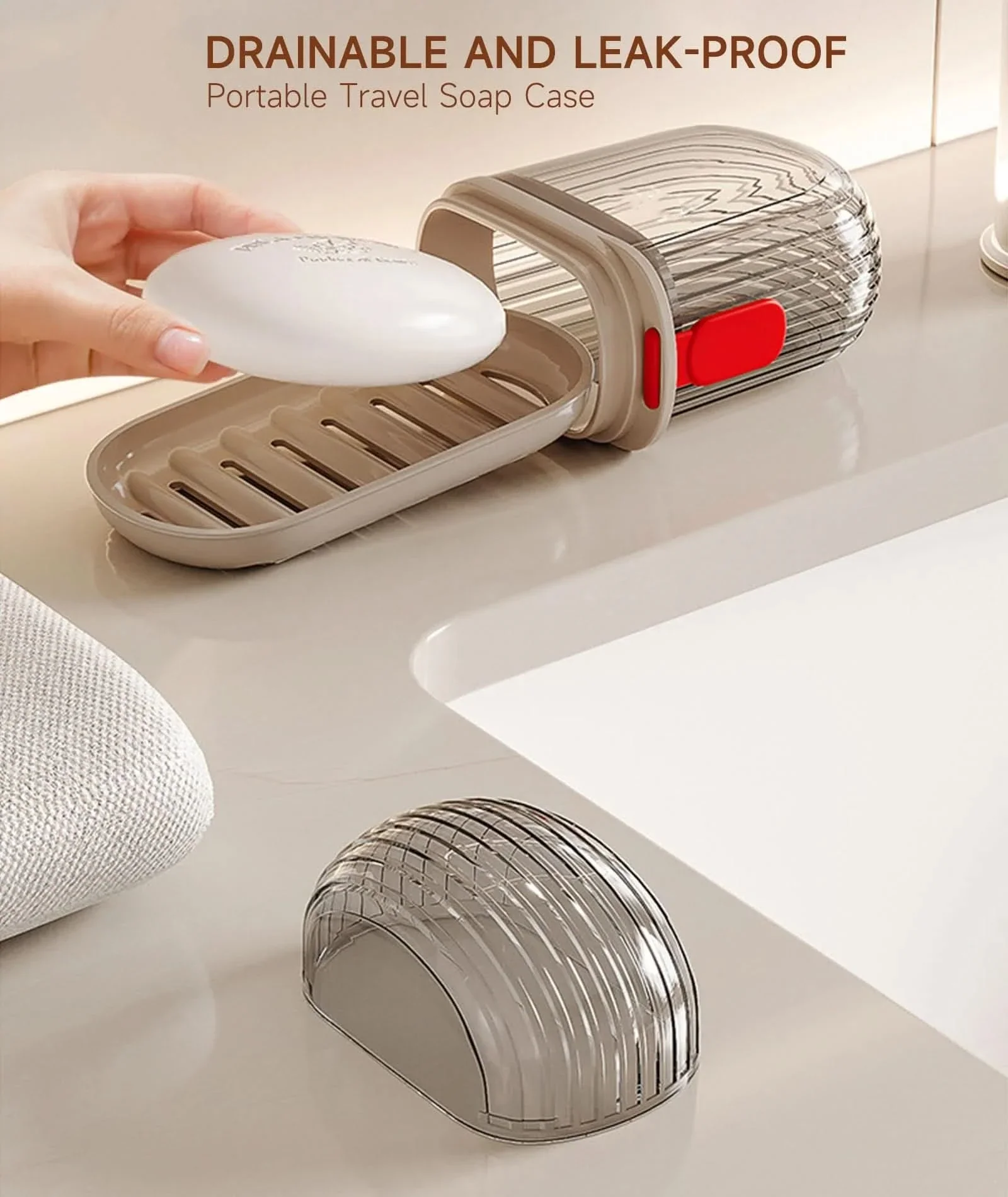 DRYPORT – Travel Soap Holder for Effortless Hygiene On the Go - Image 8