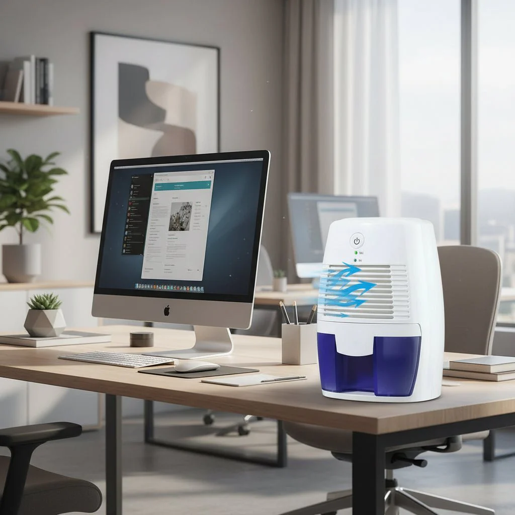 DRYSPACE – Quiet Moisture Control System for Home & Professional Spaces - Image 4