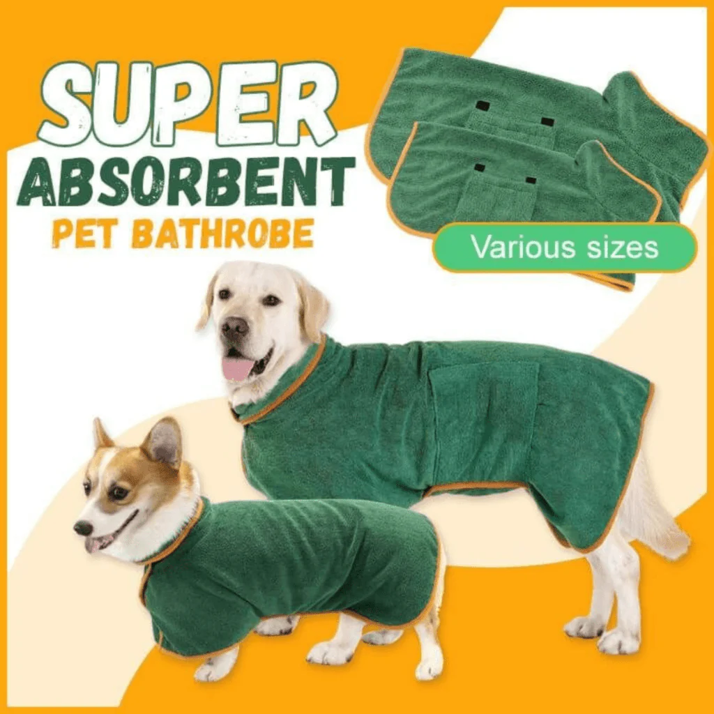 DRYTAIL – Dog Coat for Comfort and Quick Drying - Image 9