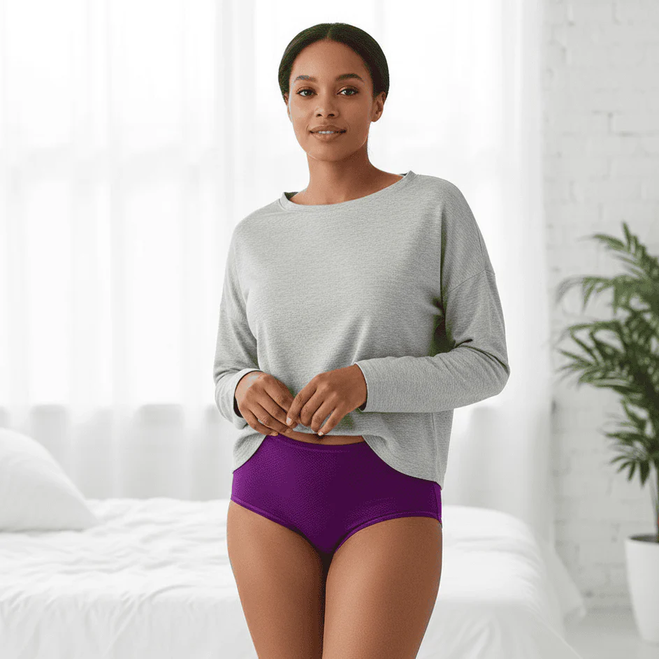 DRYWEAR – Moisture-Wicking Women's Underwear for Long-Lasting Comfort - Image 10