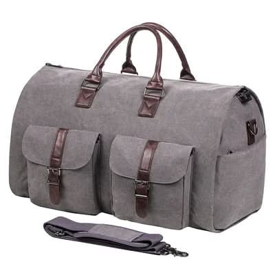 DUFFLEMAX – 2-in-1 Convertible Travel Trolley & Bag - Image 2