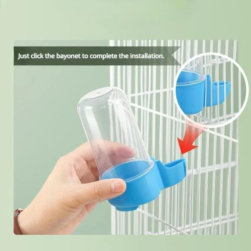 DUOFEEDA – Automatic 2-in-1 Bird Waterer and Feeder - Image 8