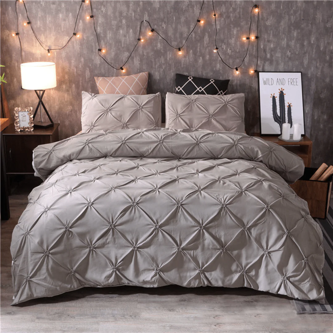 DUVETICA – Elegant Cotton Bedding Set for Year-Round Sleep Comfort - Image 5