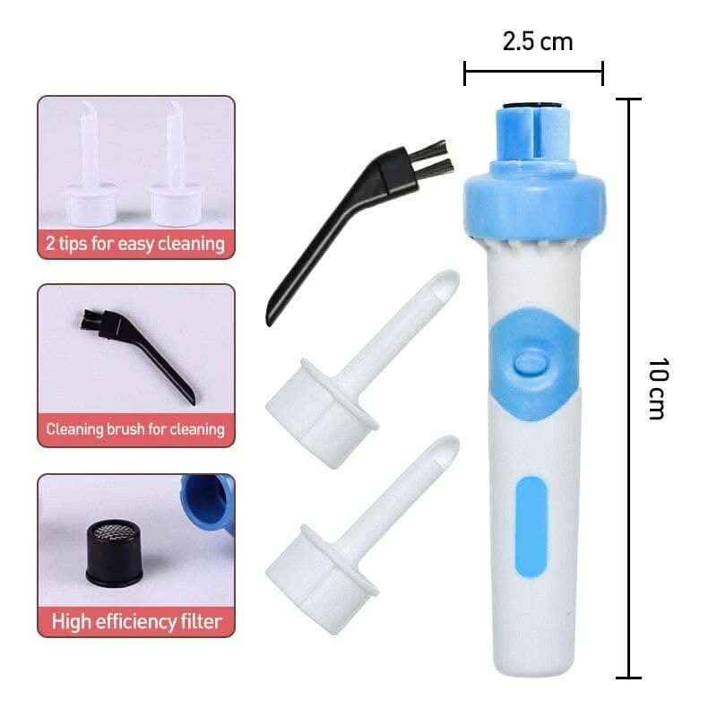 EarVac Pro – Electric Earwax Vacuum Cleaner - Image 3
