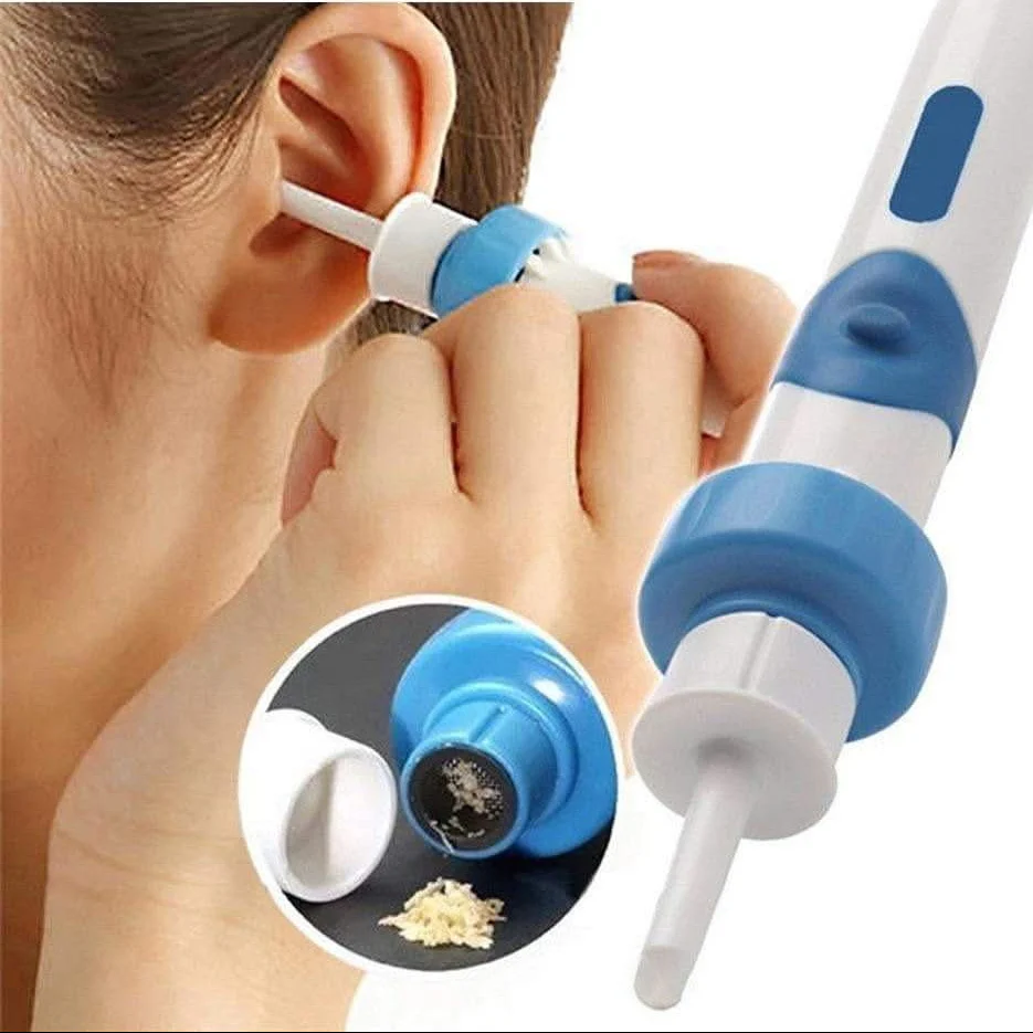 EarVac Pro – Electric Earwax Vacuum Cleaner - Image 5