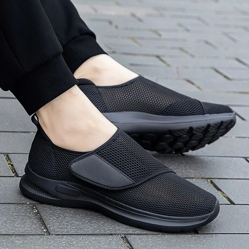 EASYADAPT – Adjustable Casual Shoes for Wide Feet with Pressure-Relieving Fit - Image 4