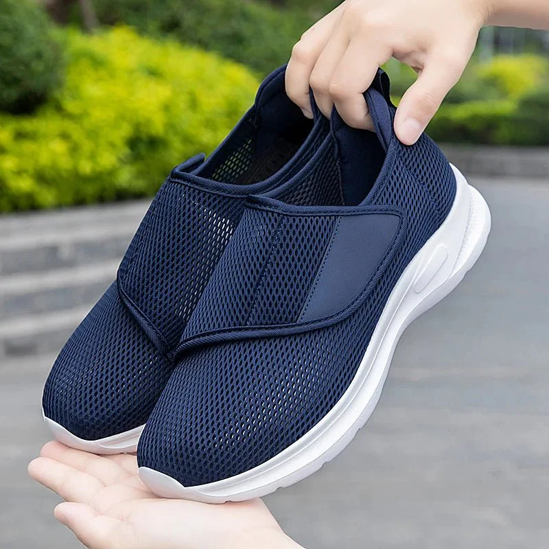 EASYADAPT – Adjustable Casual Shoes for Wide Feet with Pressure-Relieving Fit - Image 6