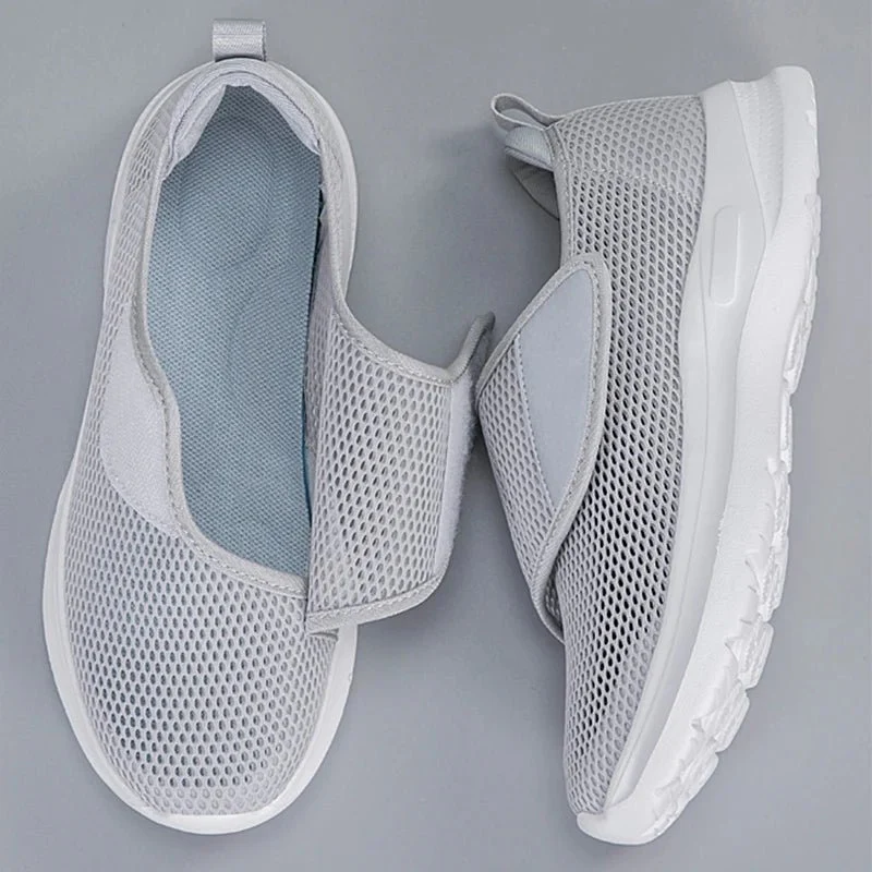 EASYADAPT – Adjustable Casual Shoes for Wide Feet with Pressure-Relieving Fit - Image 8