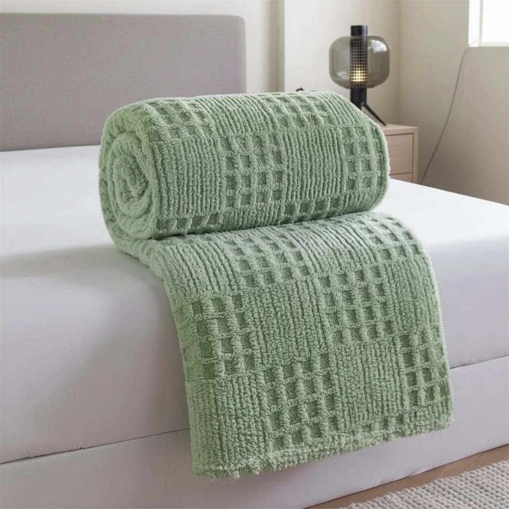 EASYCOZY – Velvet Blanket for Cozy Warmth in Everyday Life