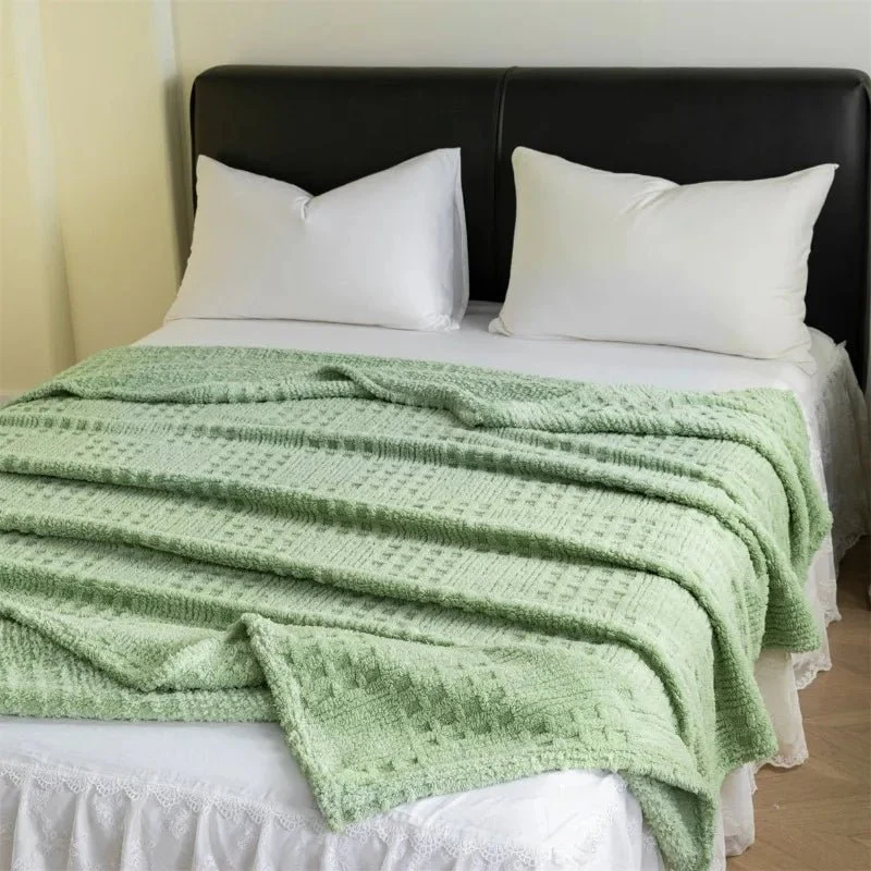 EASYCOZY – Velvet Blanket for Cozy Warmth in Everyday Life - Image 2