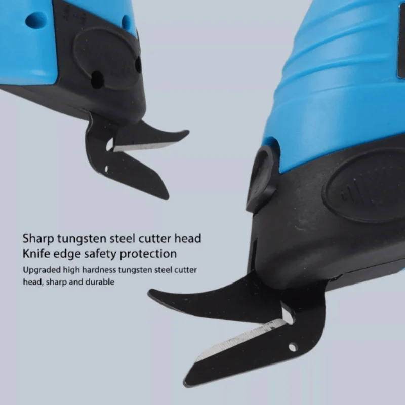 Easycut PRO - Rechargeable electric scissors for precise cutting - Image 4