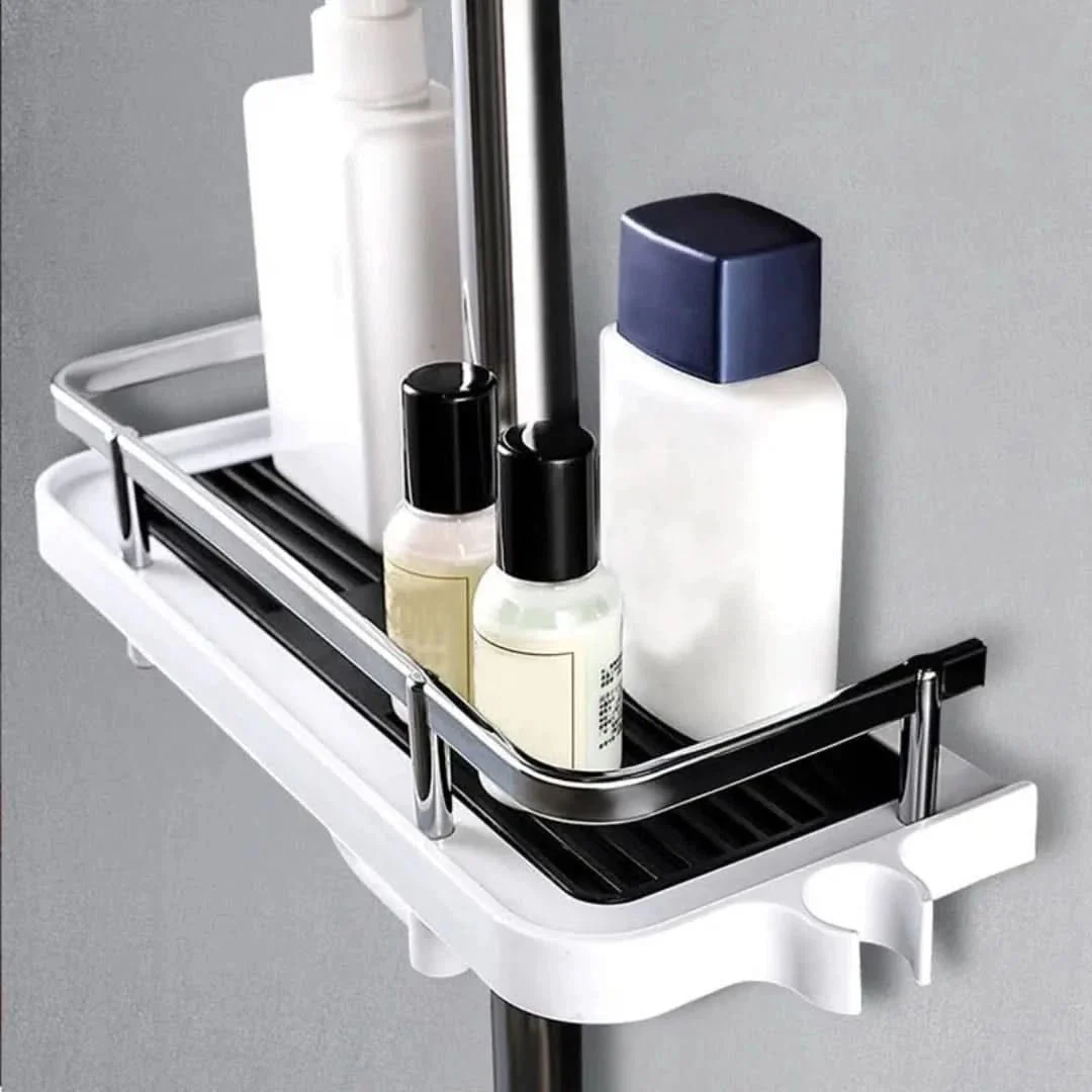 EASYHOLD – Drill-free multifunctional shelf - Image 4
