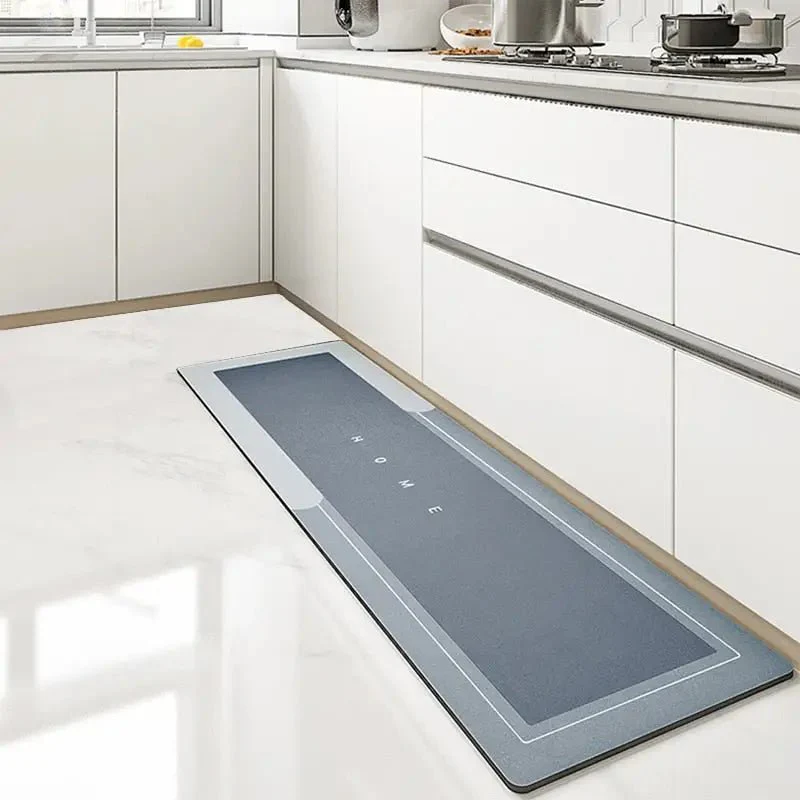 EASYMAT – Comfortable Water-Repellent Kitchen Mat for Everyday Use