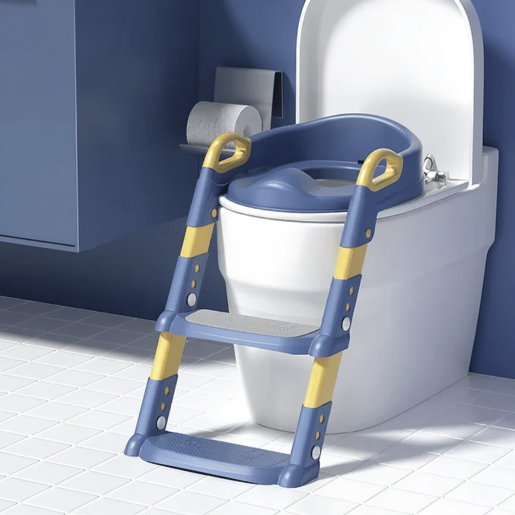 EasyPotty - Ergonomic potty trainer for safe toilet fun - Image 6