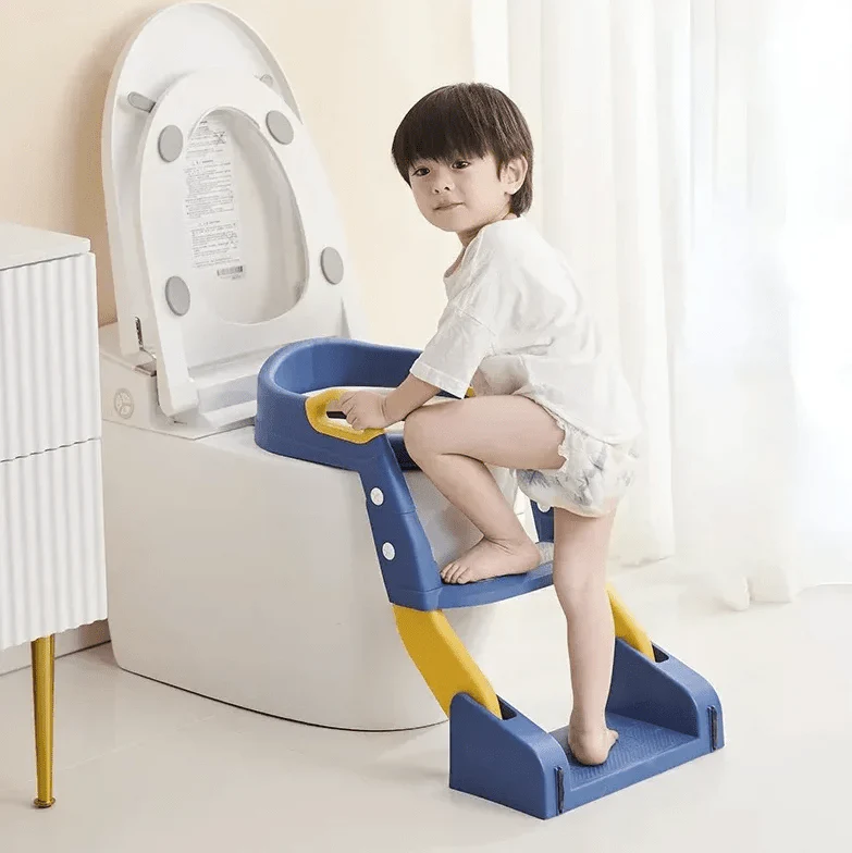 EasyPotty - Ergonomic potty trainer for safe toilet fun - Image 7