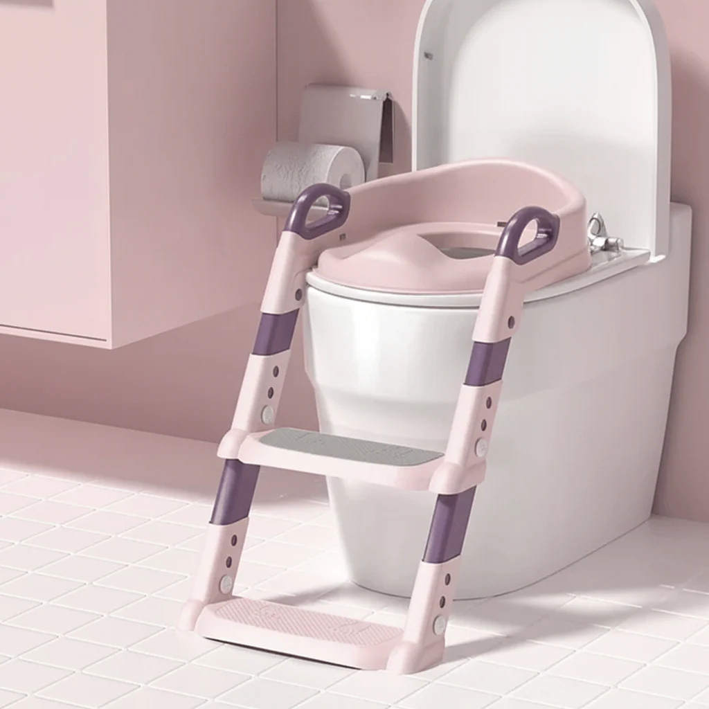 EasyPotty - Ergonomic potty trainer for safe toilet fun - Image 8