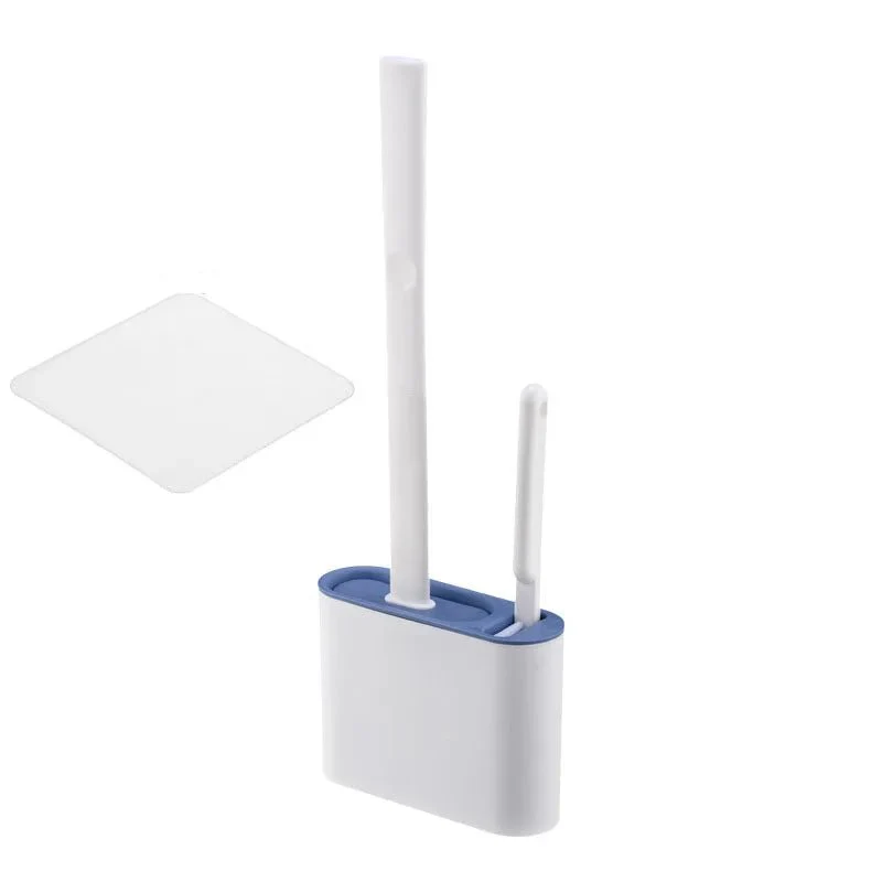 EASYRIM – Silicone Toilet Brush with Holder for Hygienic Underrim Cleaning - Image 8