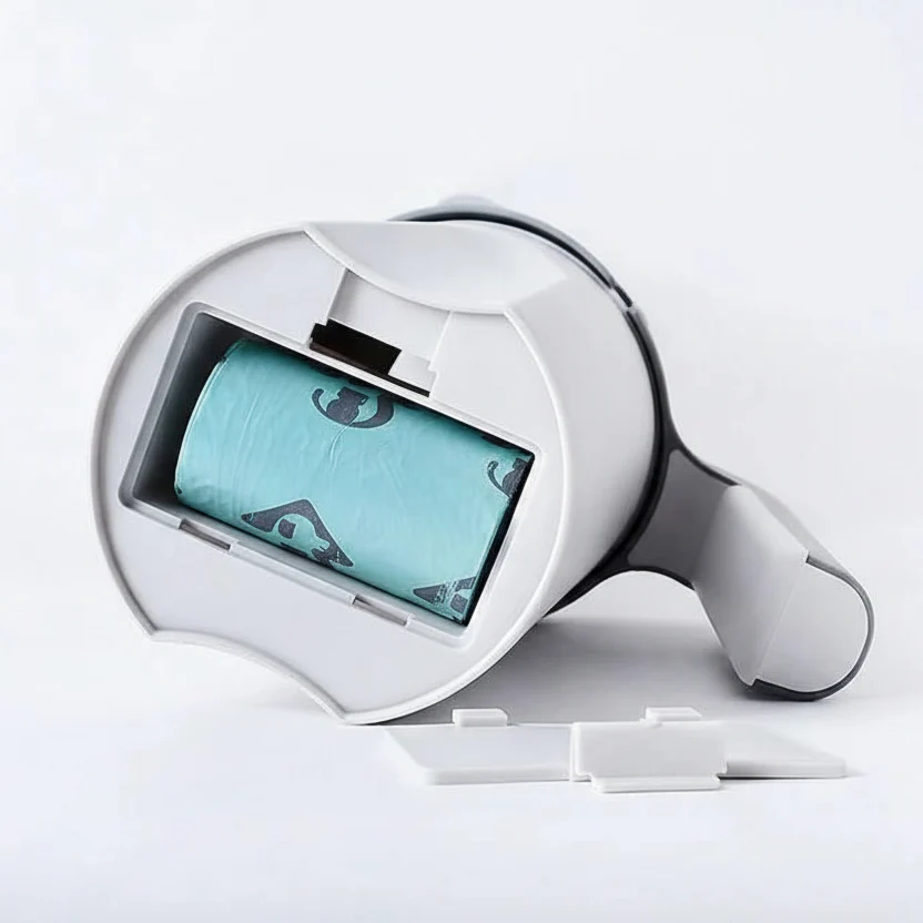EASYSCOOP - Hygienic cat scoop with odour-stop function - Image 10