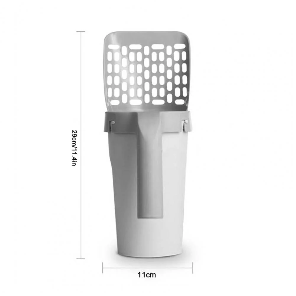 EASYSCOOP - Hygienic cat scoop with odour-stop function - Image 2