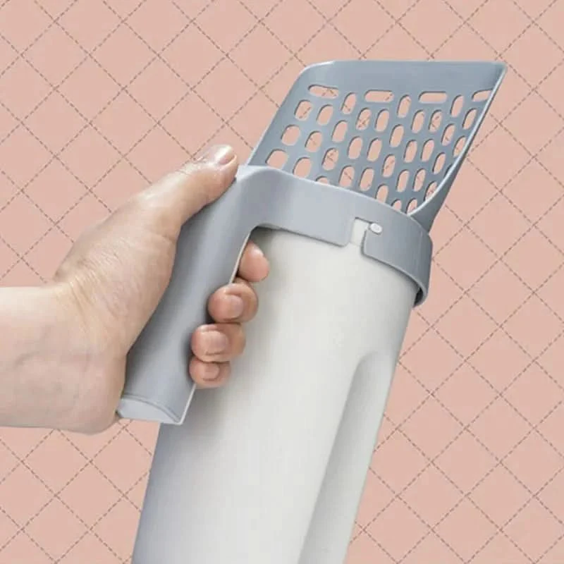 EASYSCOOP - Hygienic cat scoop with odour-stop function - Image 9