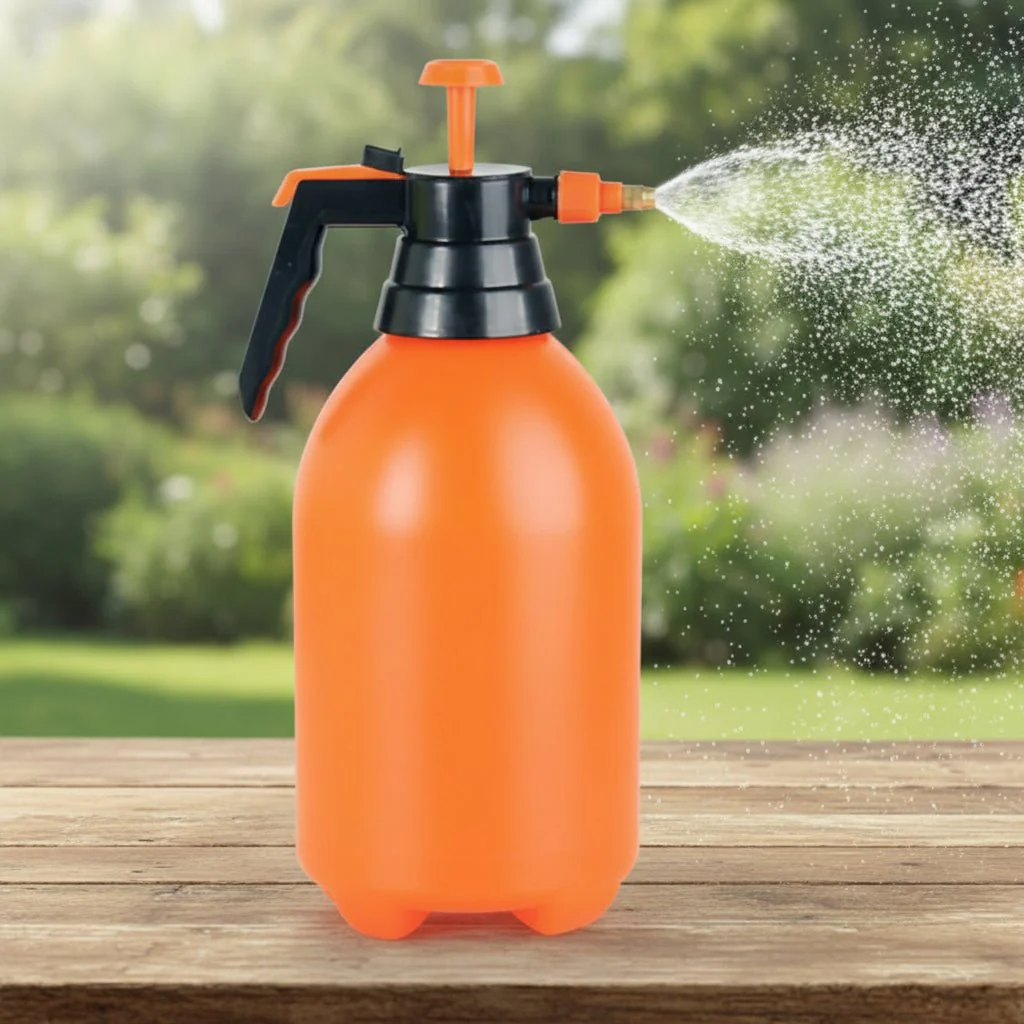 EASYSOAK – 3-Liter Handpumpspritze for the Garden with Adjustable Nozzle