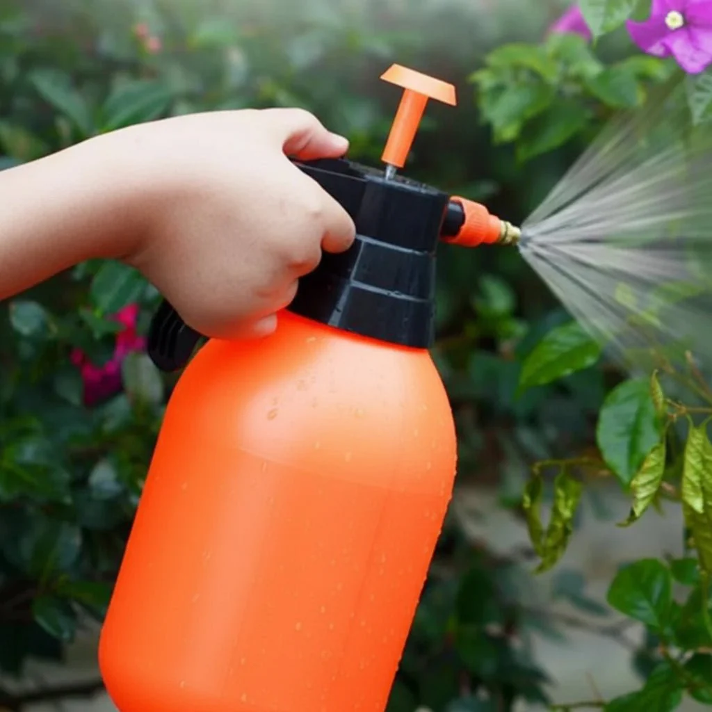 EASYSOAK – 3-Liter Handpumpspritze for the Garden with Adjustable Nozzle - Image 6