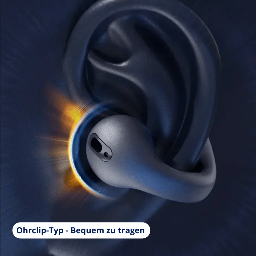 EchoSonic Wireless Earbuds - Wireless bone conduction earbuds for clear sound & movement - Image 6