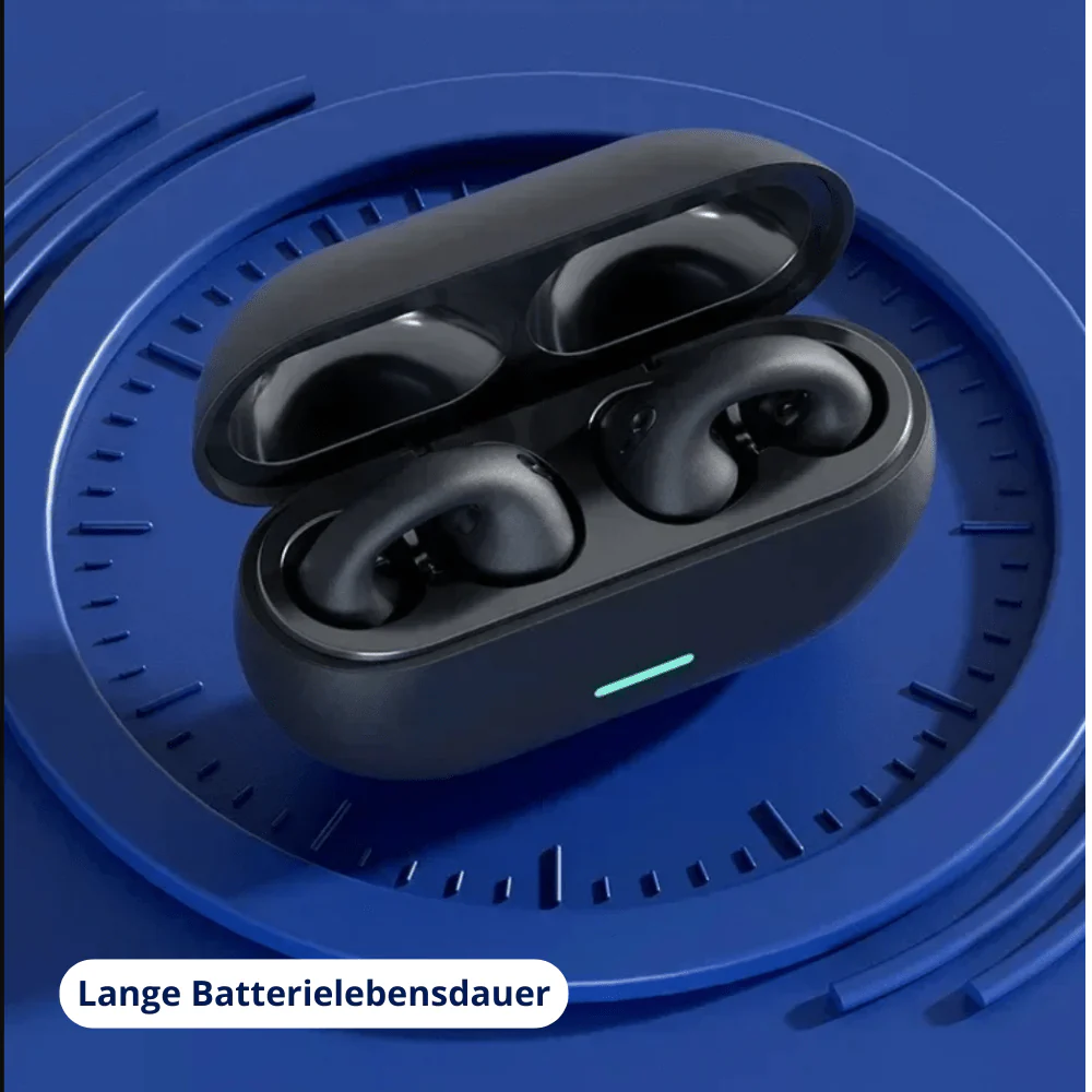 EchoSonic Wireless Earbuds - Wireless bone conduction earbuds for clear sound & movement - Image 8
