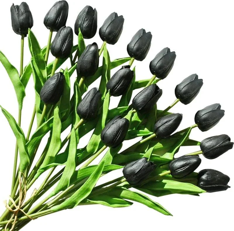 ECHTTULPE – Real-Touch Artificial Tulips for Elegant Decoration - Image 10