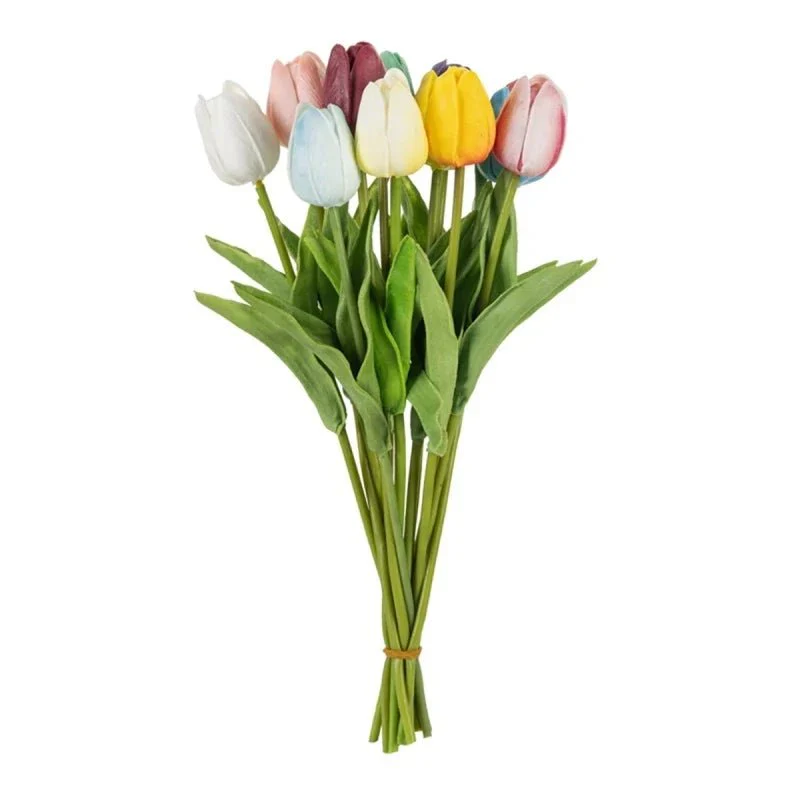 ECHTTULPE – Real-Touch Artificial Tulips for Elegant Decoration - Image 11
