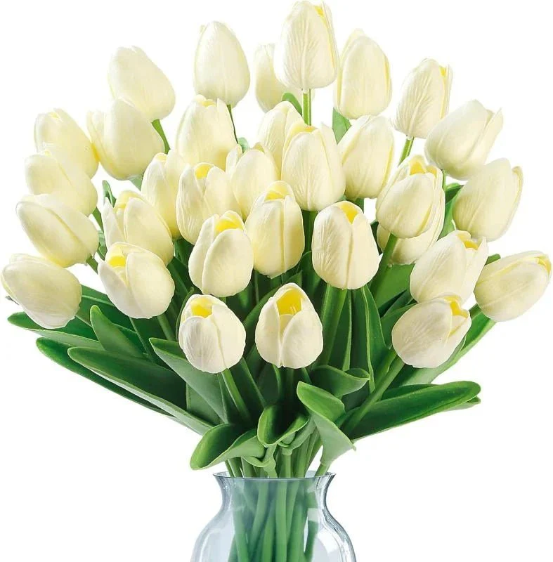 ECHTTULPE – Real-Touch Artificial Tulips for Elegant Decoration - Image 12