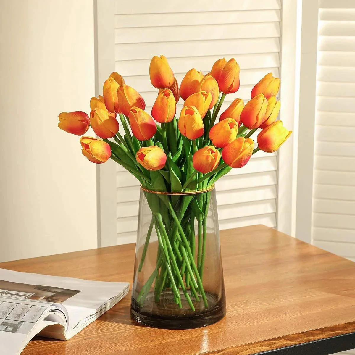 ECHTTULPE – Real-Touch Artificial Tulips for Elegant Decoration - Image 6