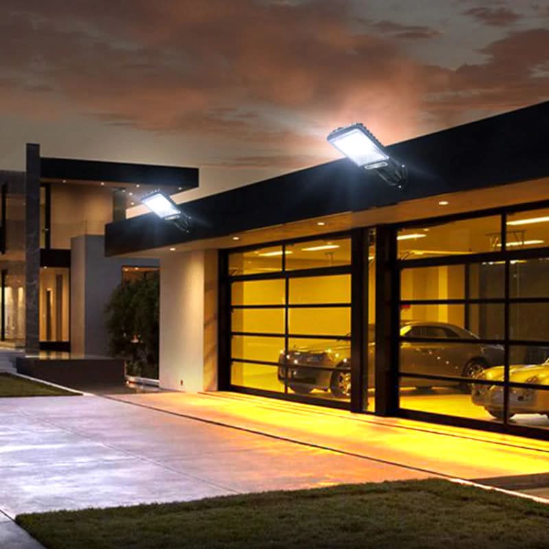 EcoBeam 600 - Solar LED outdoor spotlight with motion sensor - Image 6