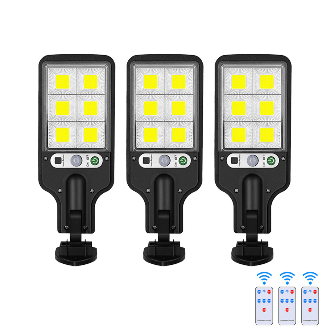 EcoBeam 600 - Solar LED outdoor spotlight with motion sensor - Image 8