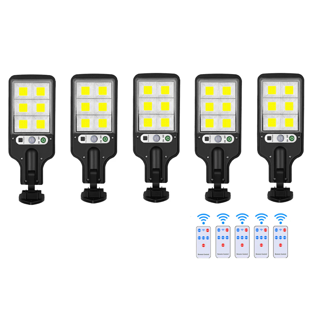 EcoBeam 600 - Solar LED outdoor spotlight with motion sensor - Image 9