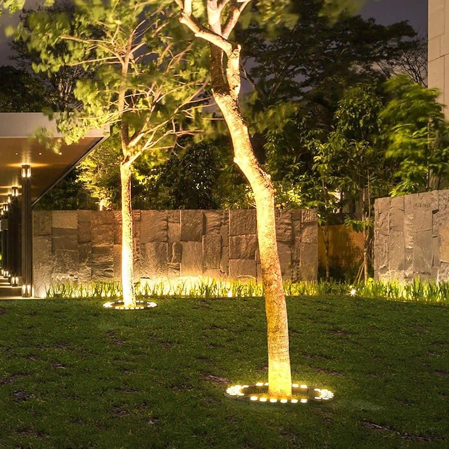 ECOBRIGHT – Energy-saving LED garden spotlight for long-lasting lighting - Image 2