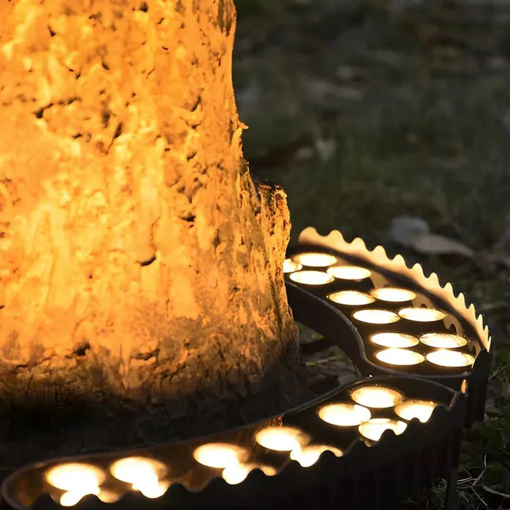ECOBRIGHT – Energy-saving LED garden spotlight for long-lasting lighting - Image 6