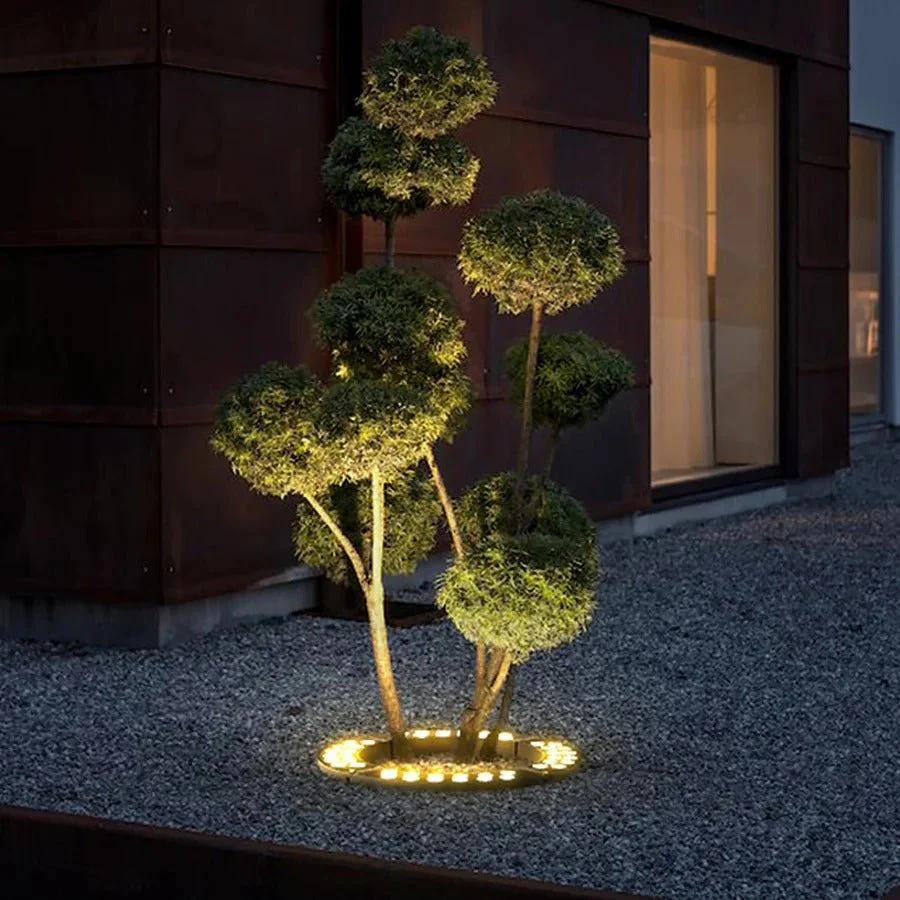 ECOBRIGHT – Energy-saving LED garden spotlight for long-lasting lighting - Image 8
