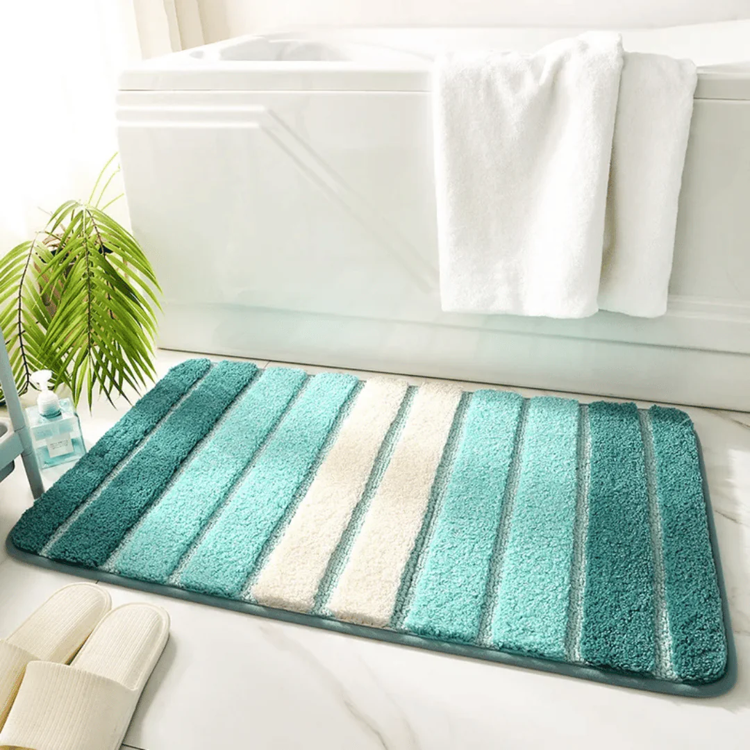 ECOFIBRA – Absorbent & quick-drying microfiber bath mat - Image 3