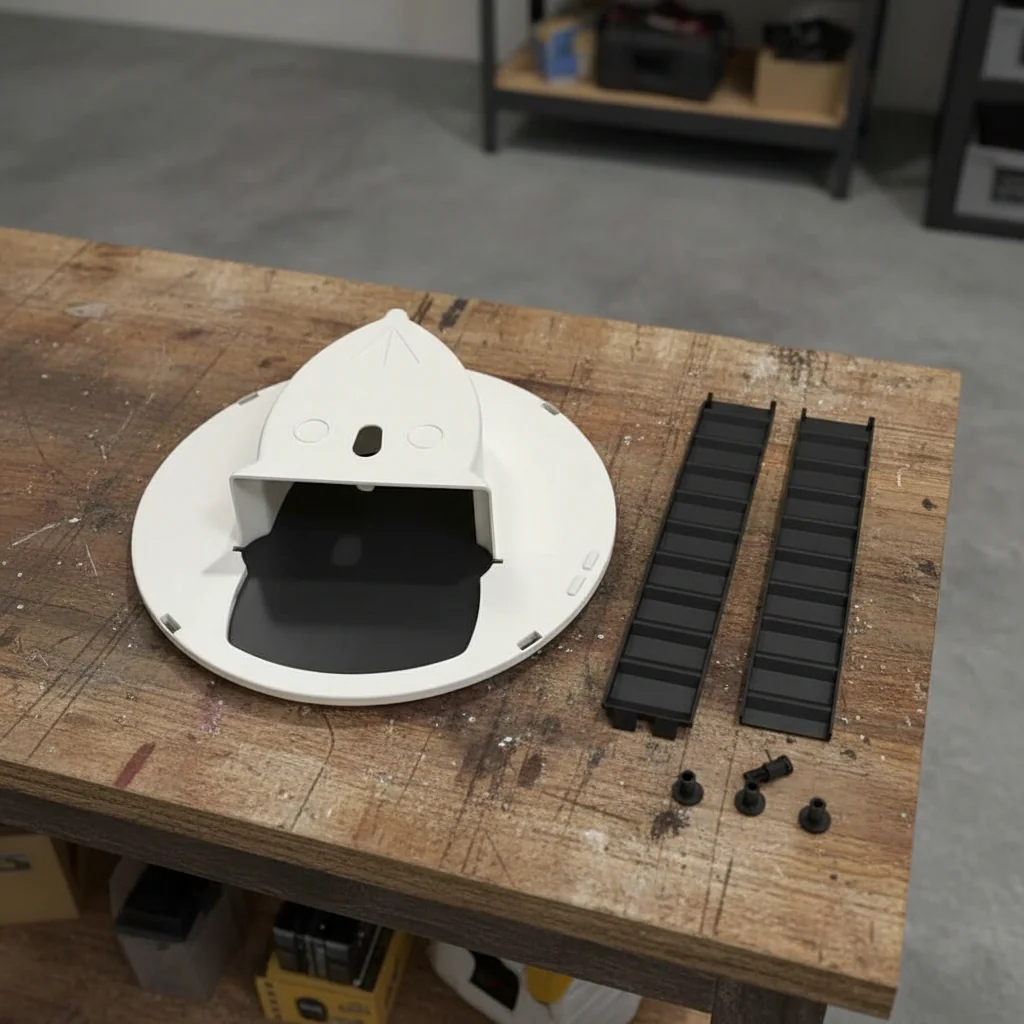 EcoGuard Elite Mousetrap - Effortless, humane rodent solution - Image 5