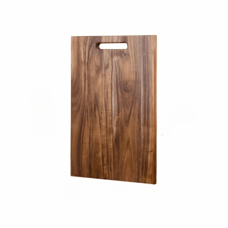 EcoSlice acacia wood chopping board - Sustainable & stylish for every kitchen - Image 8