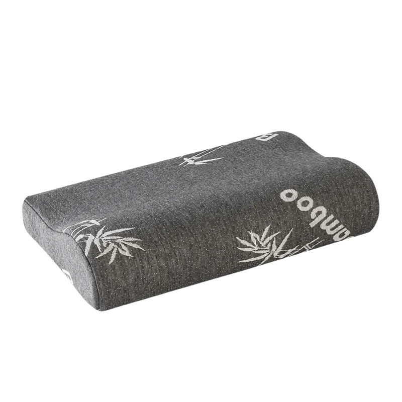 EcoSupport – Sustainable Bamboo Neck Pillow for Ergonomic Support - Image 13