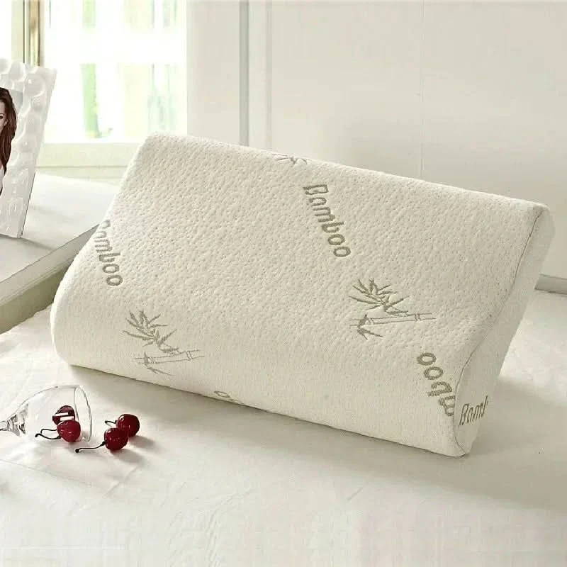 EcoSupport – Sustainable Bamboo Neck Pillow for Ergonomic Support - Image 6