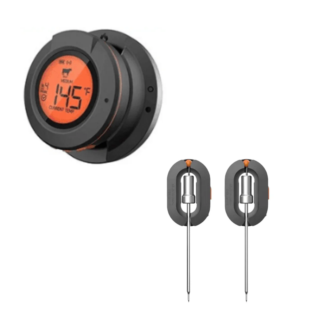 EcoTemp Pro - Cordless meat thermometer for BBQ & grill - Image 10