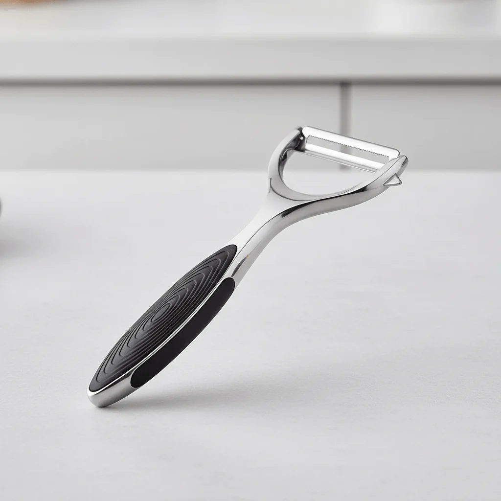 EdelPeeler – High-Quality Stainless Steel Peeler for Kitchen & Everyday Use