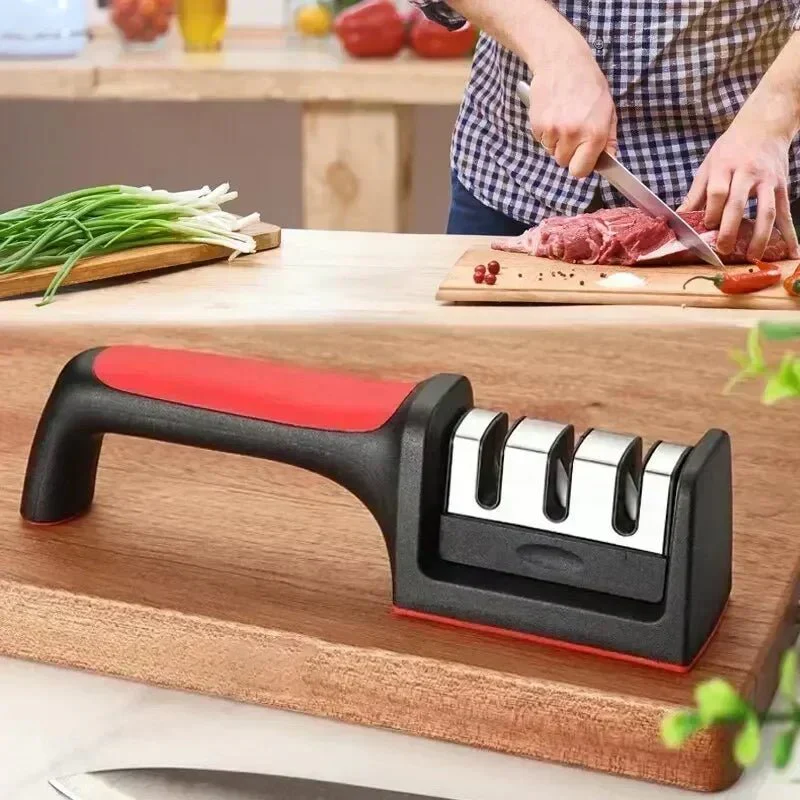 EDGEWISE – Versatile kitchen tool for scraping, sharpening, and polishing - Image 3